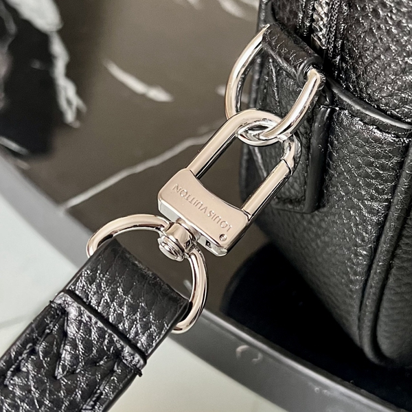 ルイヴィトンバッグ細部ディテール